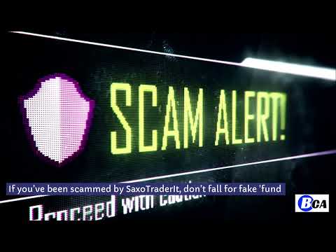 Saxotrader.it Review