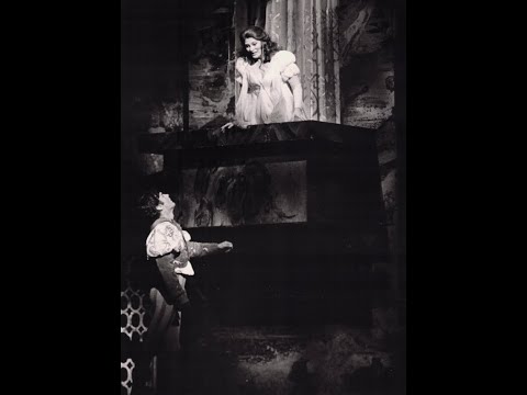 Romeo & Juliet- Wedding Scene. With Anson Austin, Glenys Fowles & Clifford Grant