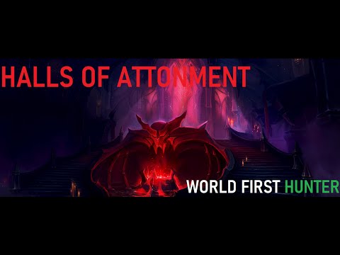 World First Hunter 26 HoA Timed Shadowlands Season 2