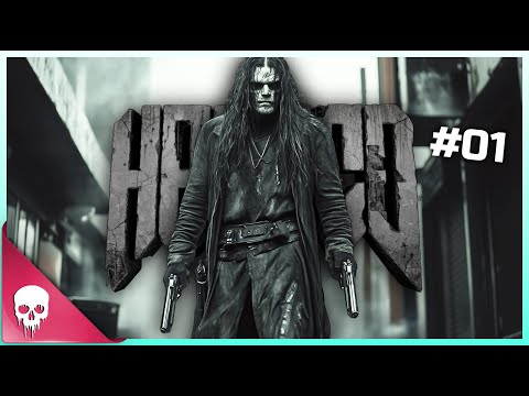 HATRED: 1.666 MOD HD/ Bis in den Tod PART #01 / HARDCORE 100% UNCUT