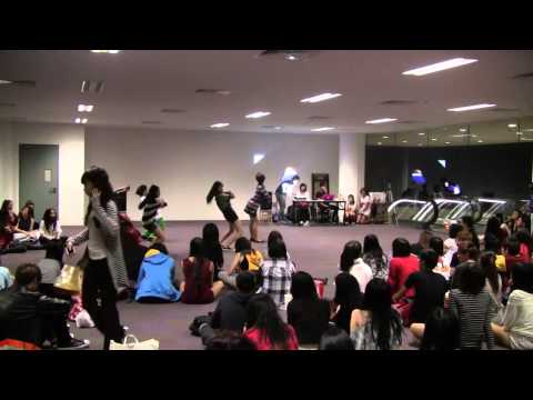 120302 KPOP Dance Off Vol 16 - Kara : Step