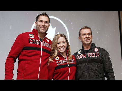 Road to Pyeongchang a ‘wild ride’ for mixed doubles curlers