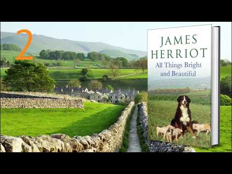 James Herriot All Things Bright And Beautiful Audiobook Part 2