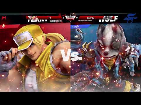 Dany (Wolf) vs YDelirious (Terry) - Vandertilted #79, Grand Finals