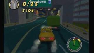 The Simpsons Hit & Run Walkthrough Part 19