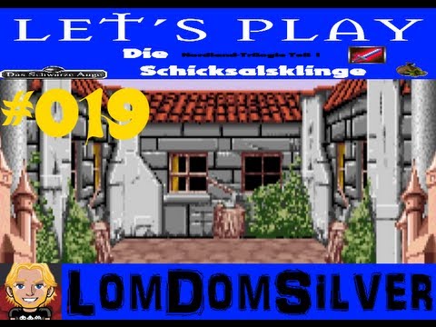DSA - SCHICKSALSKLINGE ★ #019 - 1.Informantin - Auf nach Varnheim ★ Lets Play ★ [deutsch*HD+]