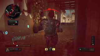 How to get bloodthirsty with a knife in bo4