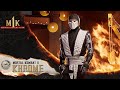 MKII Khrome Is Here MK1 Gameplay Trailer