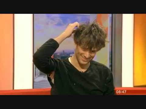 Paolo Nutini Interview on BBC Breakfast 15/4/14