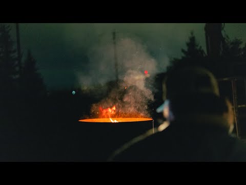 Morgan Griffiths - Just Being Me                                              (Official Lyric Video)