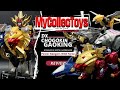 DX Chogokin Gaoking ガオキング Mecha Wild Force Megazord One Of My Favorite Mecha