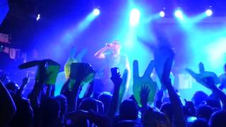 Two Fingerz Live @ Roma (Circolo Degli Artisti) - 02/05/2014 - GUERRA