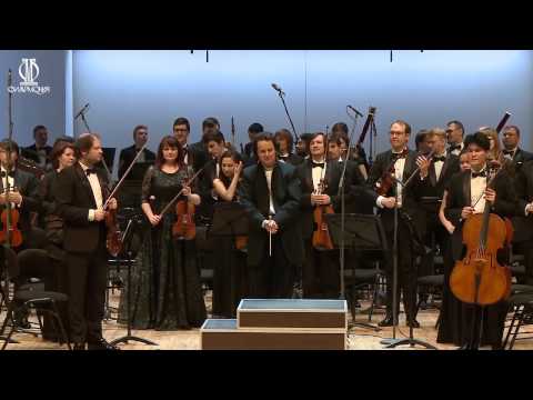Edvard Grieg - Peer Gynt Suite No. 1 ( MSSO/Hobart Earle )