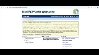How to Navigate Michigan Unemployment Website (MIWAM): COVID-19 Update; May 2020