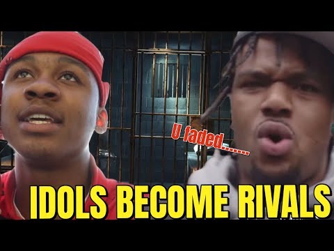 Envy Caine goes off on Nas Blixky for turning the same blood set as their opps “You Faded”