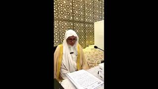 صورة أ.د. علي الشبل | شرح كتاب الفتن من صحيح البخاري (2)