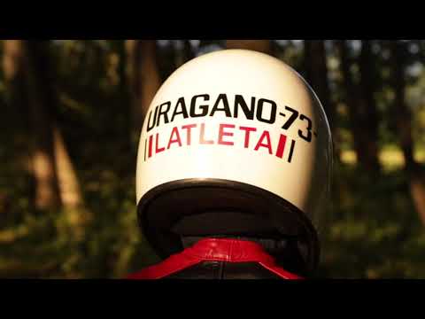 LATLETA (feat. Emiliano Vernizzi) - Uragano 73