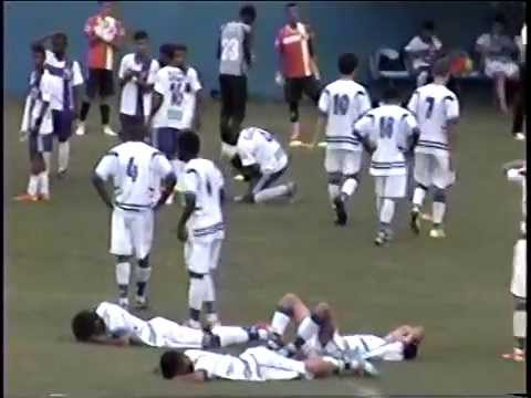 SERRANO 0X0 UNIÃO ( SUB.15 - COPA LIGHT)