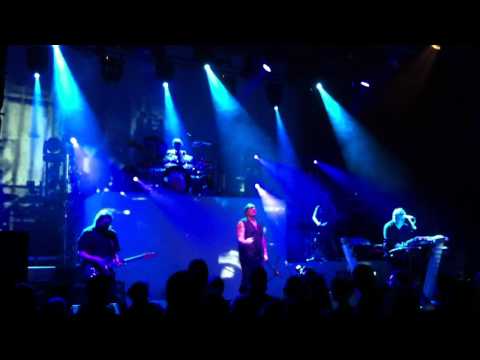 Alphaville live in Cham, 30.09.11