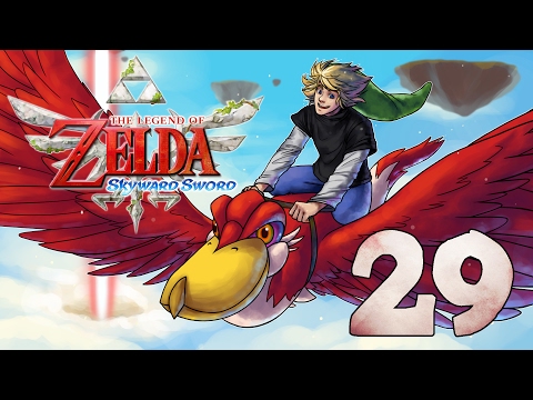 Let's Replay Zelda Skyward Sword [German][Helden-Modus][#29] - Aufräumen mit dem magischen Krug!