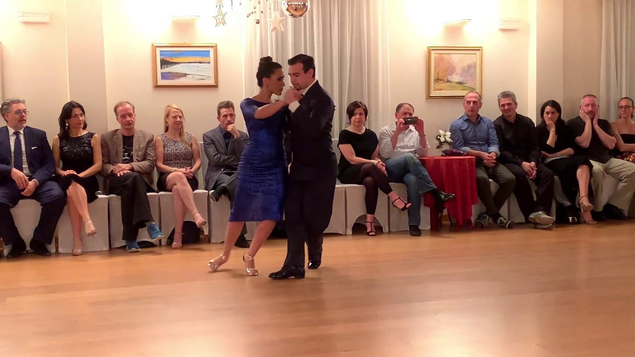 donde estas. -  Simone Facchini y Gioia Abballe