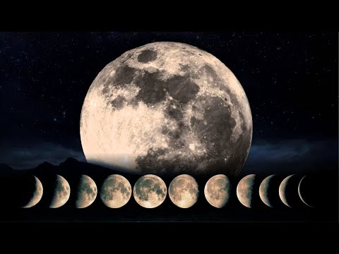Conhecendo a Lua - Evolução, Fases e Histórias - Mini documentário Exclusivo