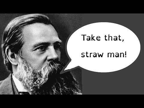 Friedrich Engels' 'On Authority' - An Anarchist Response