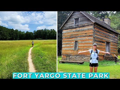 Fort Yargo State Park | Park History And A 7 Mile Hike | Georgia State Parks
