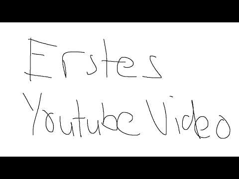 YouTube video