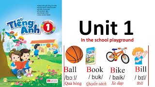 TIẾNG ANH 1 - UNIT 1( Bấm đây nhận tài liệu miễn phí)