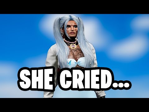Roleplayer CRIES After Trying to Grief Me (GTA RP Trolling)