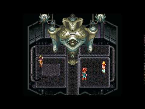 Let's Play Chrono Trigger Part 12 - Computer Problems