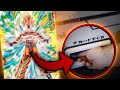 Dragon Ball Heroes ULTRA GOD MISSION 2 PULLS BUYING OUT THE ENTIRE MACHINE TRIPLE SECRET RARES