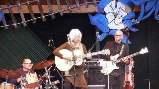 Emmylou Harris - Telluride 2011 - Every Grain of Sand