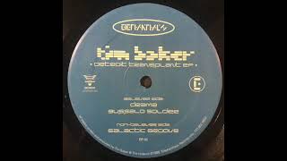 Tim Baker - Drama