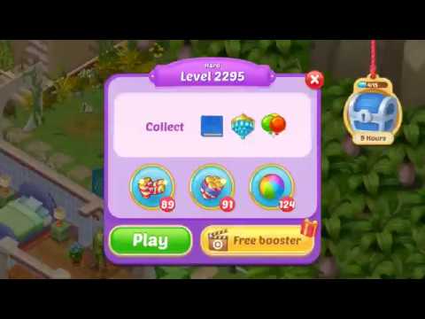 Matchington Mansion Level 2295