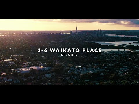 3/6 Waikato Place, Saint Johns, Auckland, 4房, 2浴, 独立别墅