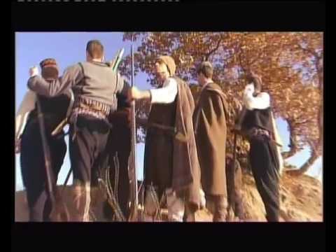 Албена Вескова - Пирине (Забраненият клип на Ансамбъл Българе) / /Ensemble "Bulgare" Albena Veskova/