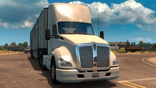 American Truck Simulator - Arizona - Camp Verde to Tucson | Gameplay (PC HD) [1080p60FPS]