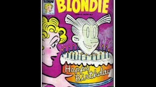 Blondie 080 1950 Harvey
