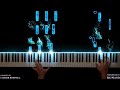 Bella's Lullaby - Twilight | Piano Version