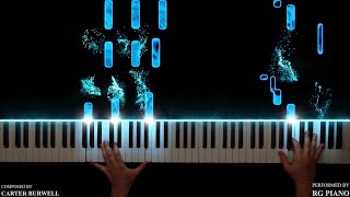 Bella&#39;s Lullaby - Twilight | Piano Version