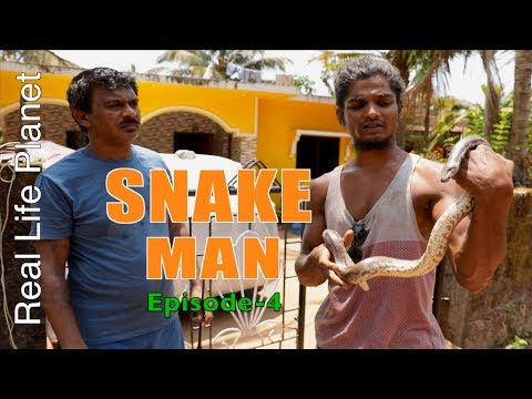 Big Boa Snake Rescue from Konkona Goa | Snake Man | Episode 4