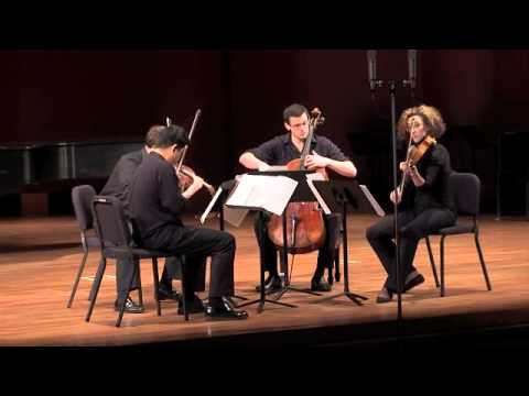 Ligeti: String Quartet No. 1 "Métamorphoses nocturnes", Movements I - XII
