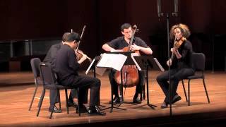 Ligeti: String Quartet No. 1