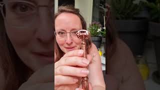 Rasierhobel / Safety Razor Produkttest Wilkinson Intuition