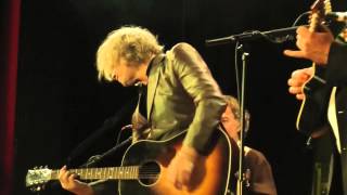 Bob Geldof -London 1st June 2012 - When the night comes