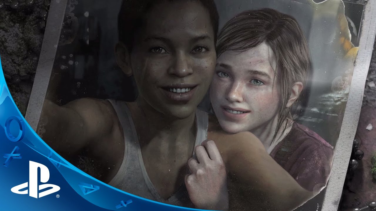 The Last of Us: Left Behind Trailer, Interview