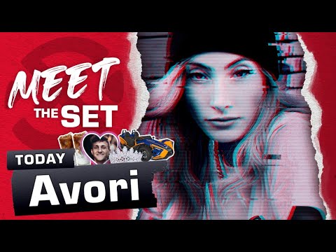 #MeetTheSet - XSET Avori