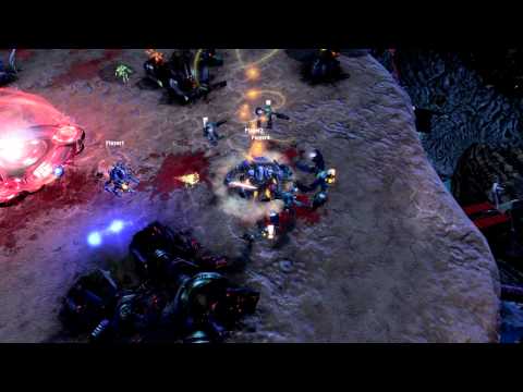 CGRtrailers - DARKSPORE Launch Trailer